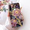 Pour Xiaomi Redmi Note 8 Note8 T Coque Nouvelle Housse Peinte de Luxe Coque de Téléphone Souple Fine Pour Xiaomi Redmi Note 8 Pro Note8 2021 Fundas