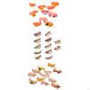 Halloween Fake Teeth Funny Cosplay for Masquerade Party Stage Performance