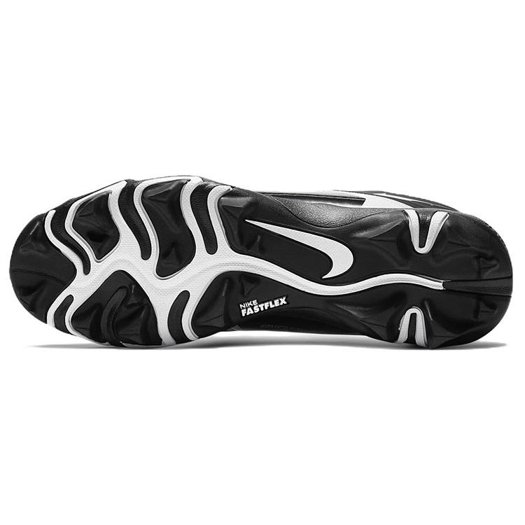 New Nike Alpha Menace 3 Shark Black White Wide CV0584-001
