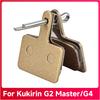 Brzdové destičky pro elektrickou koloběžku KuKirin G4/G2 Master Náhradní díly pro brzdový kotouč