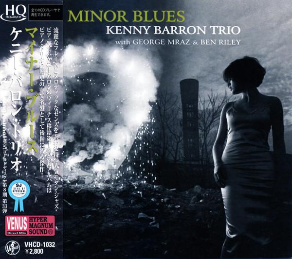 

CD KENNY BURRELL - Minor Blues VHCD1032 Venus Records 2009 Japan ObiJazz Used