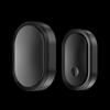 Wireless Doorbell Intelligent Welcome Door Bell 300M984 Ft  Home Smart Doorbell Us Eu Plug Chime Kit Led Flash Security Alarm