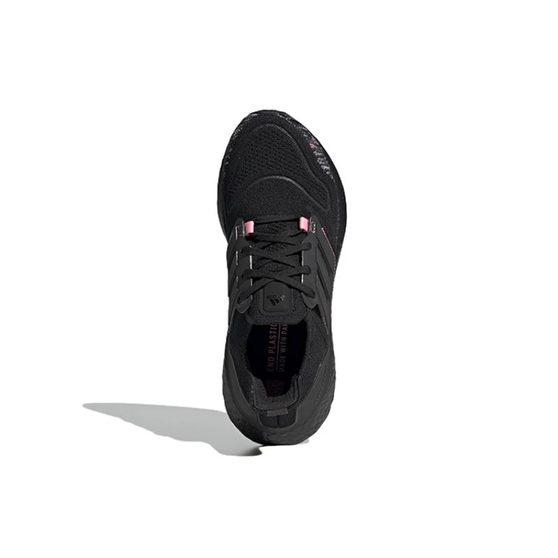Adidas Dámské UltraBoost 22 'Black Beam Pink' Dámské tenisky GX5927