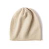 Unisex Cashmere Knit Beanies: Warm Skullcaps with Ear Protection for Autumn & Winter