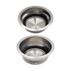 Multifuntional 51mm Stainless Steel Coffee Filter Basket with Easy To Clean Detachable Cup Espresso Accessory for Coffee