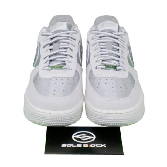 Nike Air Force 1 '07 LX Athletic Club - Light Smoke Grey - DQ5079-001