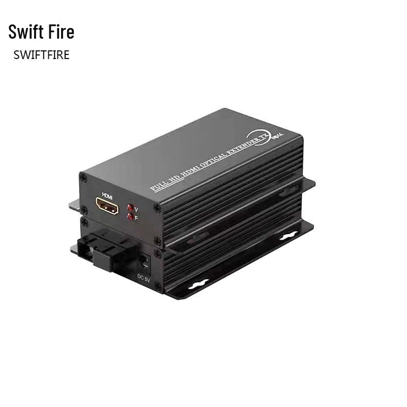 

Xunhuo HDMI KVM Fiber Optic Extender