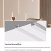 JIAOJIAOZHE Linear LED Lighting System