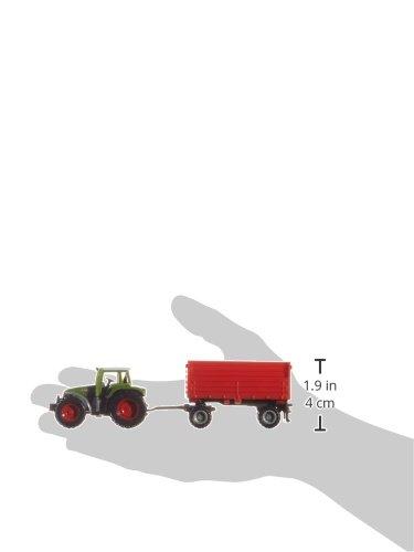BorneLund SIKU Farmer Tractor Miniature Car Gift Set SK6304