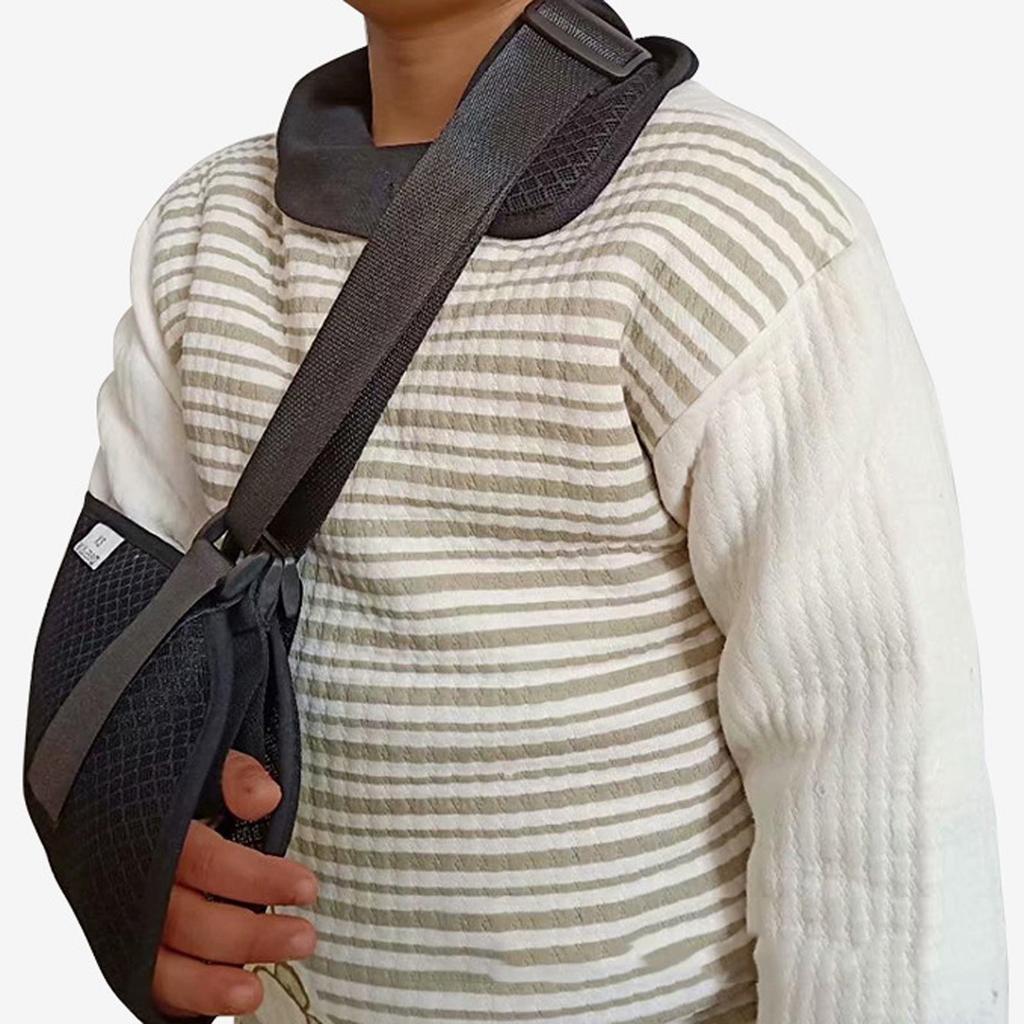 Arm Sling Sport Adult - Lightweight, Medical Sling Arm, Shoulder & Rotator Cuff Support
