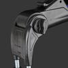 Telescopic Fishing Rod Holder with Thicken Stainless Steel Material  Easy To Carry and Store Design