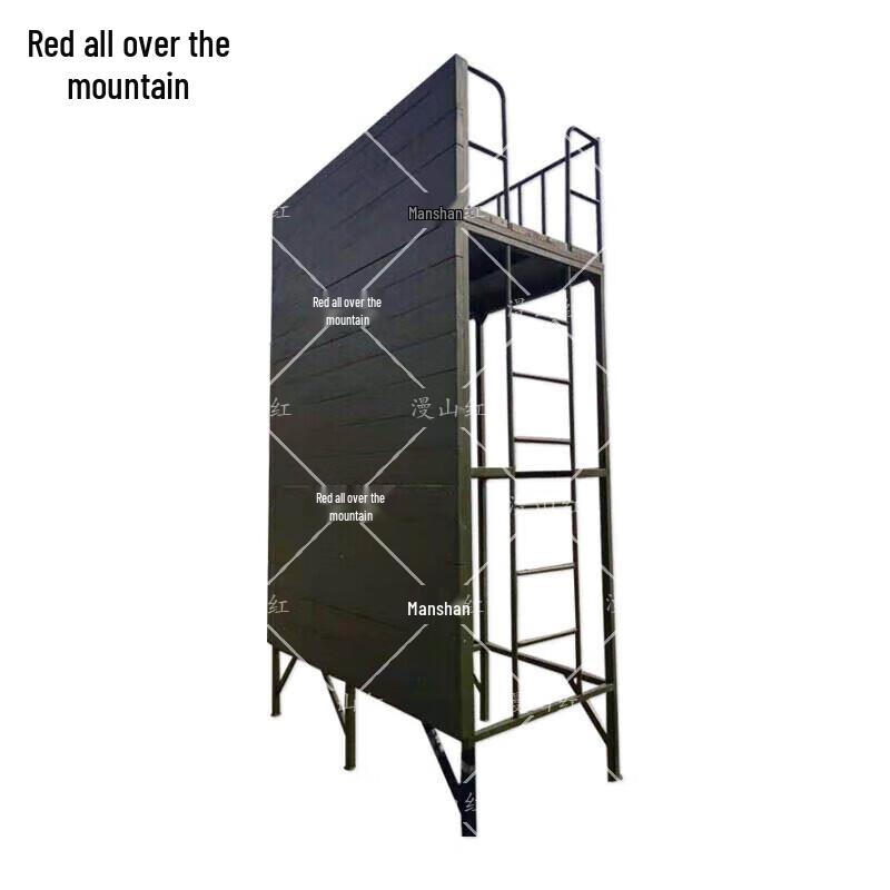 

Manshanhong Graduation Challenge Wall 4m H x 2.4m W