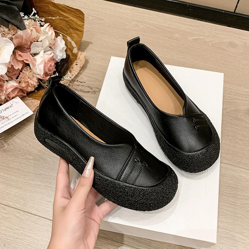 Summer New Women Flats Shoes Loafers Brand Sandals 2025 Casual Sport Shoes Trend Walking Cozy Shallow Sneakers Woman