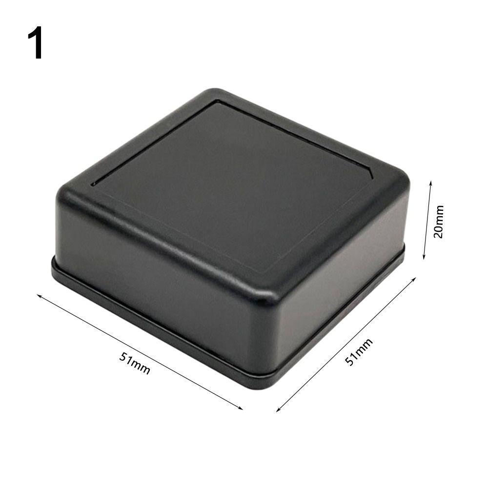 Waterproof Electric Supplies ABS Plastic Circuit Board Box New Power Box  Electronic Project