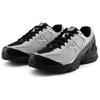 NB 509 Versatile Height Increasing Low Top Chunky Sneakers Unisex Gray Black U509BG