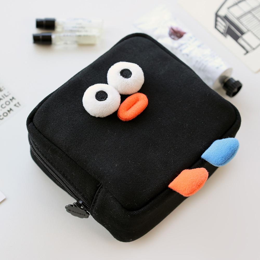 Brunch Brother Square Pouch
