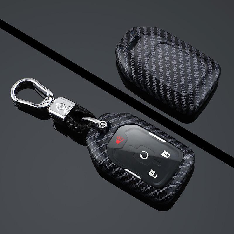 Chevrolet GMC Yukon Saab Suburban Smart Key Case Cover