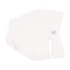 Motorcycle Front Number Plate ABS Plastic Motorcycle Name Plates Cover for EXC 150 250 300 TPI 2020