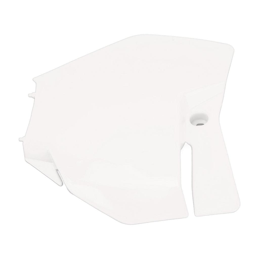 Motorcycle Front Number Plate ABS Plastic Motorcycle Name Plates Cover for EXC 150 250 300 TPI 2020