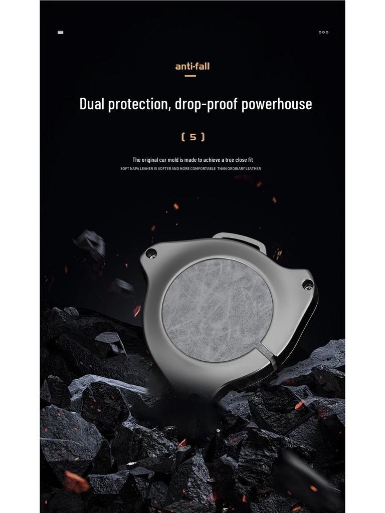 Neta V & U Pro Key Case: Full Coverage, Anti-Drop, Personalized Buckle for New Energy Cars