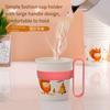 3Pcs Cup Holder (excluding Cups), Simple Household Portable Cup Holder, Thickened Plastic Paper Cup Holder, Suitable for Office Bathrooms