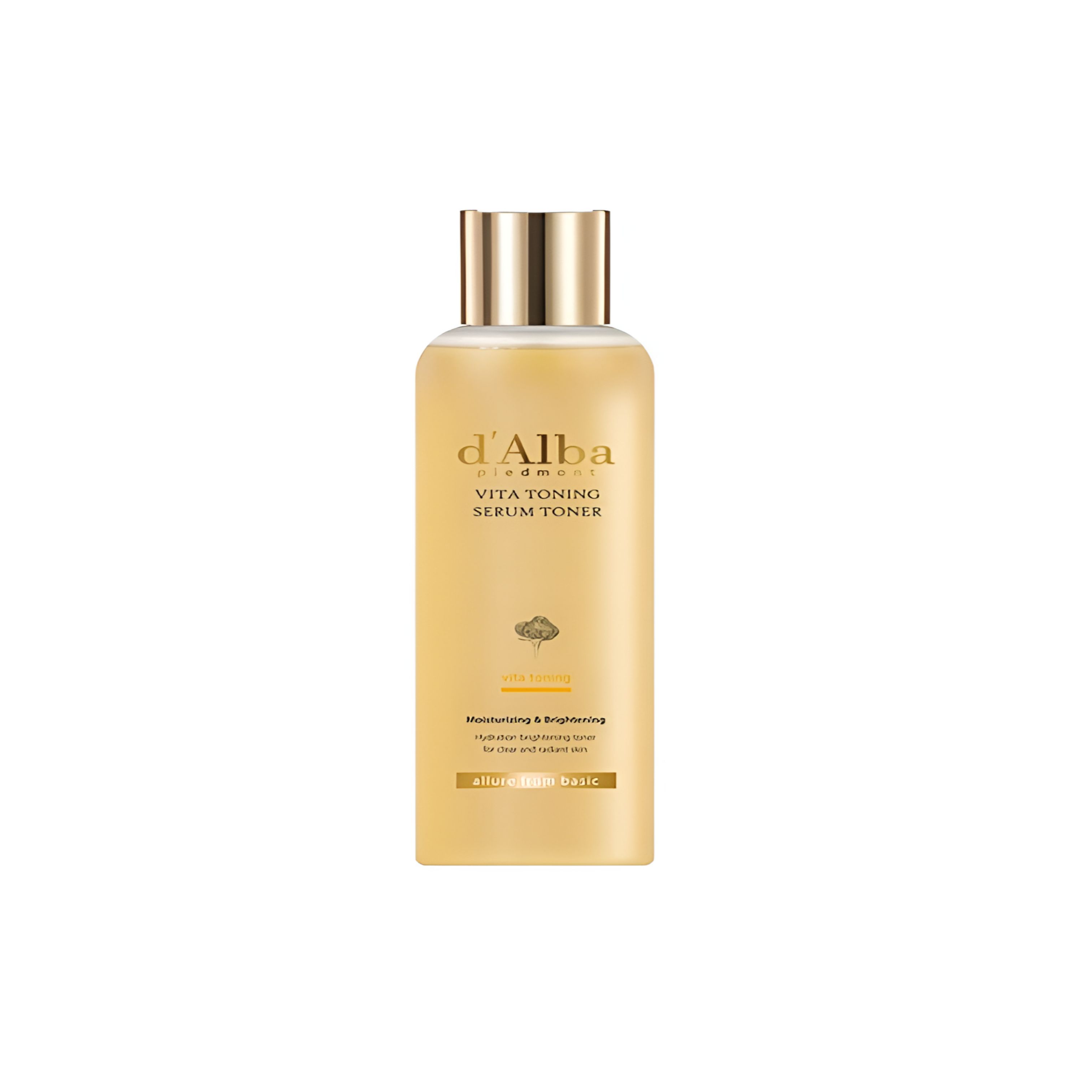 d Alba White Truffle Vita Toning Serum Toner (180ml)