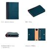 Agility Affa (AGILITY) affa) ``Bibret Bifold Wallet'' Bifold Wallet mini wallet Fashionable wallet mini genuine leather men's ladies made in Japan