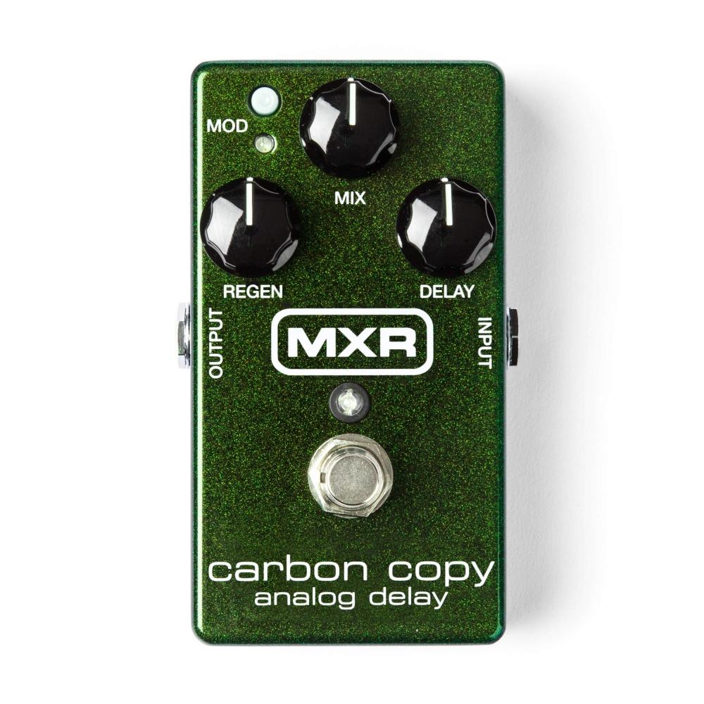 

Mxr M169 Cc Analog Delay