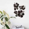 Bedroom Stickers Floral Decals Removable DIY Decoration