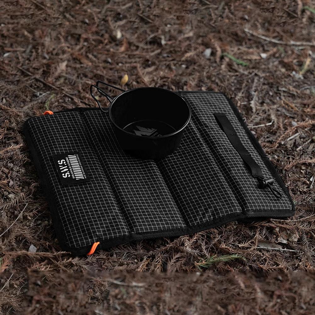 Outdoor Picnic Sitting Mat Waterproof Travel Folding Cushion Anti-Slip Beach Foldable Seat Cushion for Travel Hiking