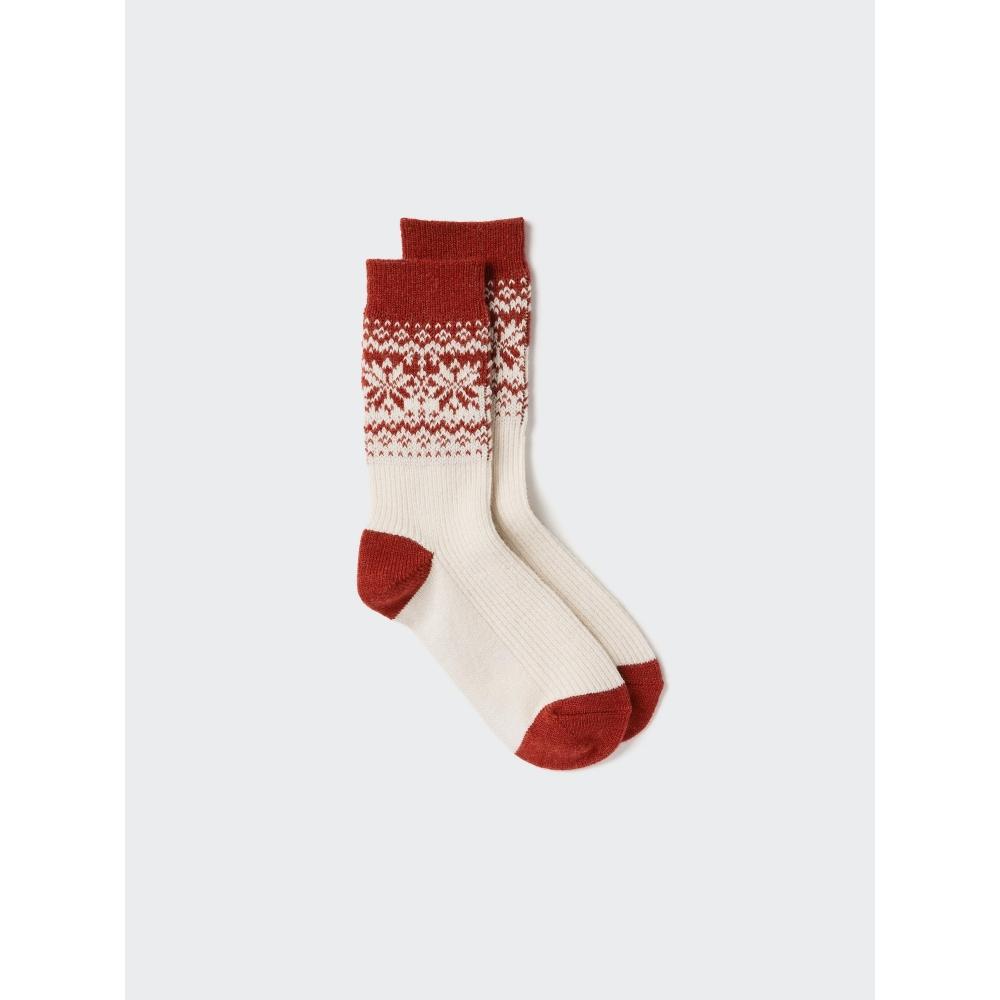 Uniqlo Heattech Socks Yuki