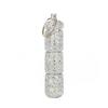 Portable Rhinestone Pill Container Mini Crystal Pill Storage Box Bling Pill Case  Travel Organizer