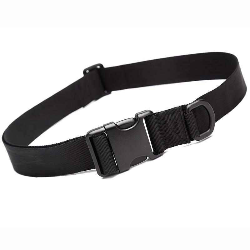 Stinger Outdoor Tactical Canvas Belt Adjustable Range 60-108cm
