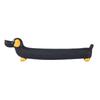 1 Pc Pet Rubber Sound-Producing Dog Toy Safe Easy Clean Chew Interactive Toy Suitable For Puppy Indoor Outdoor Training