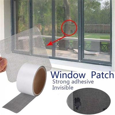 Household Sticky Wires Anti Insect Mesh Repair Broken Hole Window Net Screen Repair Tape Patch Tape