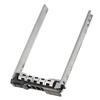 G176J 2,5" SAS/SATA HDD-hårddiskfack Caddy för DELL R610 R710 R720 R410 R510 T710
