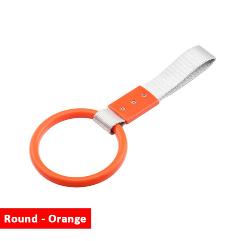 Tsurikawa לב JDM ידית רכבת אוטובוס רצועה ליד רצועת עיצוב קסם דריפט רצועה אביזרי רכב דריפט רצועה לרכב