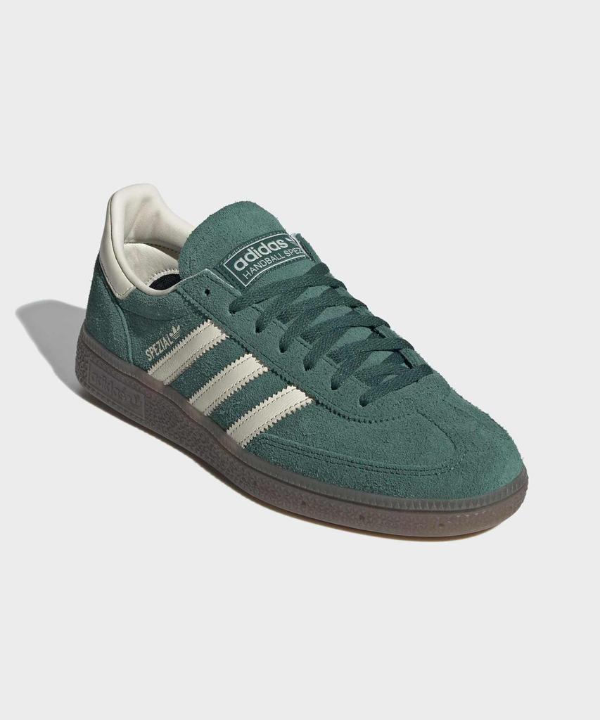 adidas Handball Spezial - Green:Cream White / Ih1509