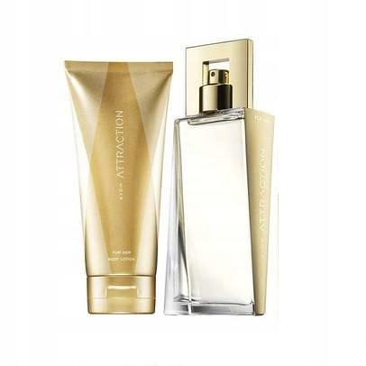 AVON Attraction Water For Her 50 Ml Balm 150 – buy the best