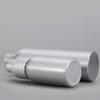 50/100/120/150/200/250Ml Empty Aluminum Spray Bottle Cosmetic Bottle Mini Metal Atomizer Bottles Travel Size For Cosmetics