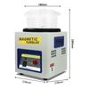 Lucidatrice Magnetica a 2000 Giri/min con Timer Regolabile per Gioielli in Oro, Argento, Rame e Componenti di Orologi, Pulizia e Sbavatura
