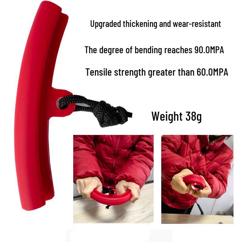 Multifunctional Motorcycle/Car Tire Pry Bar & Rim Protector Wrench