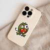 50 Cartoon Cute Little Monster Graffiti Stickers Mobile Phone Computer Waterproof Decorative Stickers Creative Stationery Stickers