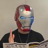 Electric Full Face Openable Helmet Mask for Adults & Kids