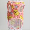 Yellow Duck Small Dog Jumpsuit for Pets - Spring/Summer Clothing for Poodles, Chihuahuas, Bichon Frises
