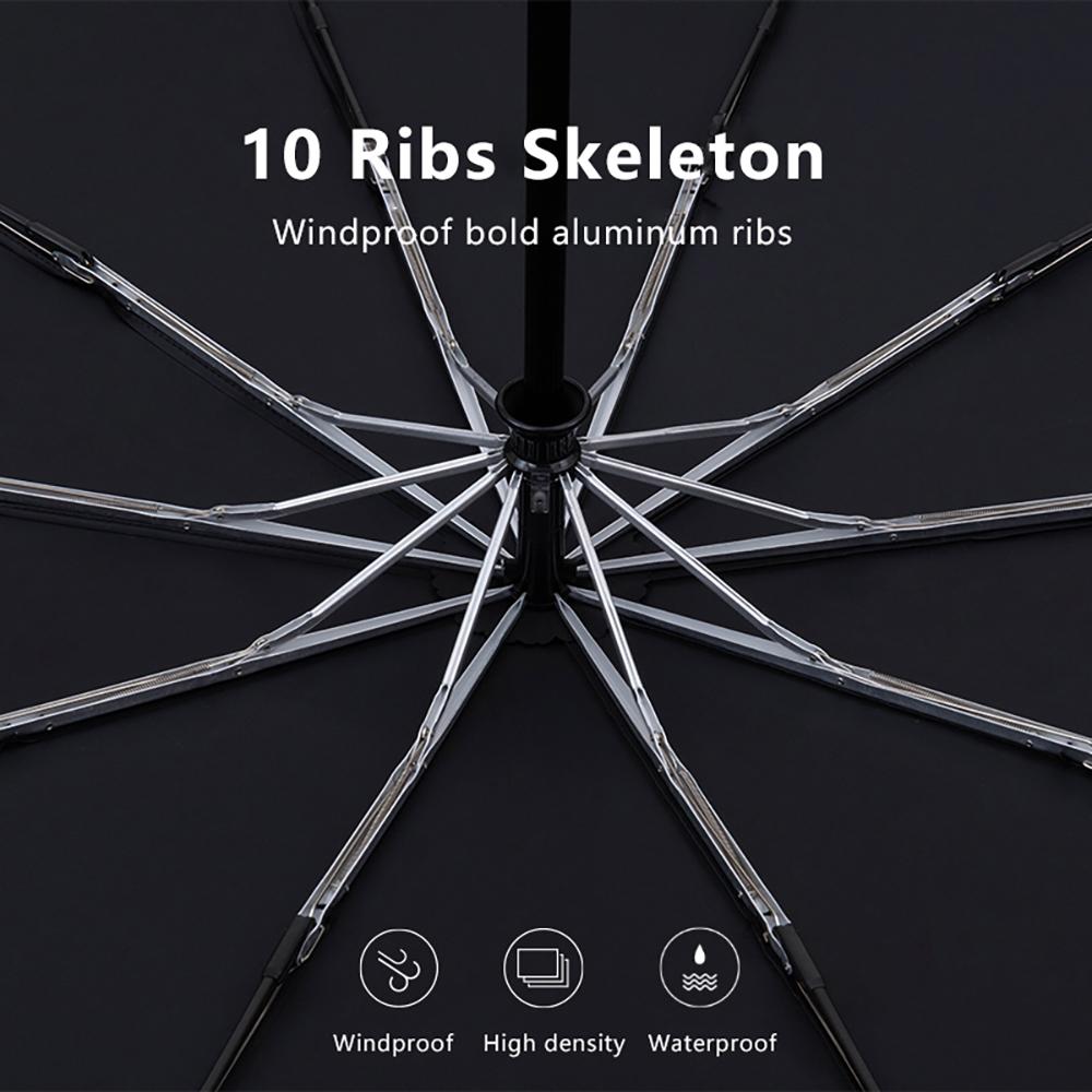 Automatic Umbrella for Men Corporation Business Japanese Outdoor Golf Umbrellas Windproof Luxury Parasol