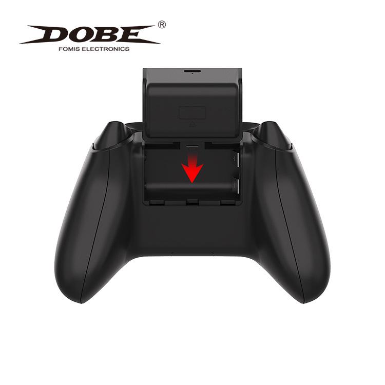 XBOX Series S/X Controller Battery Pack 1200mAh + 3M Type-C Braided Charging Cable