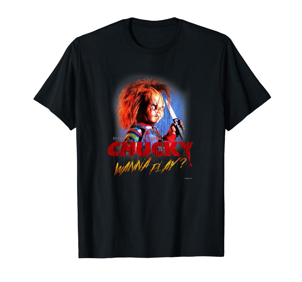 Camiseta PÔSTER Chucky