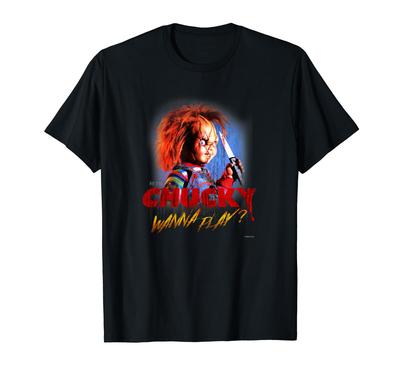 Chucky Poster T-Shirt