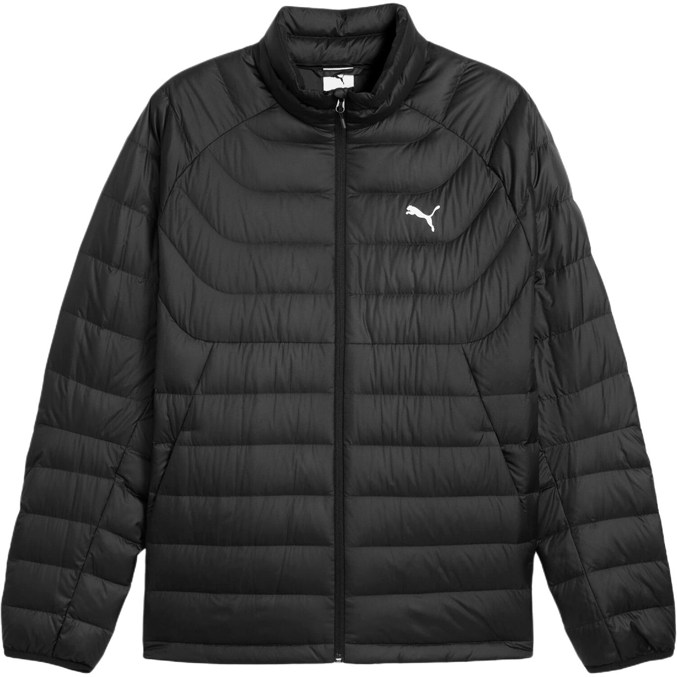 

Puma Packlite Down Windproof Warm 700 Fill Power Stand Collar Long Sleeve Down Jacket Men Jackets 693462-01 S